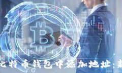   如何在比特币钱包中添加地址：新手指南