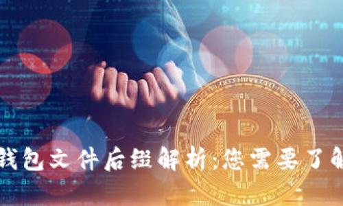 比特币钱包文件后缀解析：您需要了解的一切