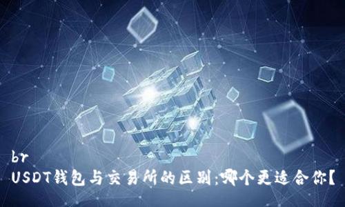 br
USDT钱包与交易所的区别：哪个更适合你？