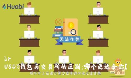 br
USDT钱包与交易所的区别：哪个更适合你？