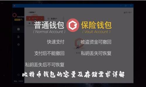 比特币钱包的容量及存储需求详解