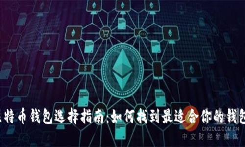 比特币钱包选择指南：如何找到最适合你的钱包？