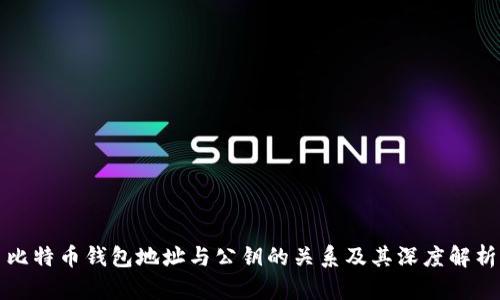比特币钱包地址与公钥的关系及其深度解析