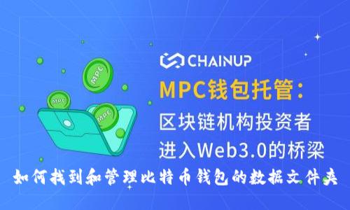 如何找到和管理比特币钱包的数据文件夹