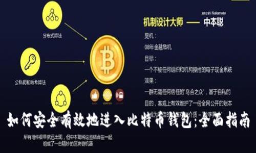 如何安全有效地进入比特币钱包：全面指南
