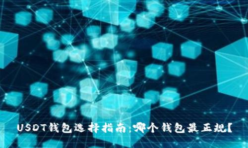 USDT钱包选择指南：哪个钱包最正规？