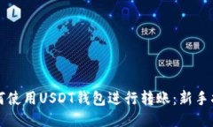 如何使用USDT钱包进行转账：新手指南