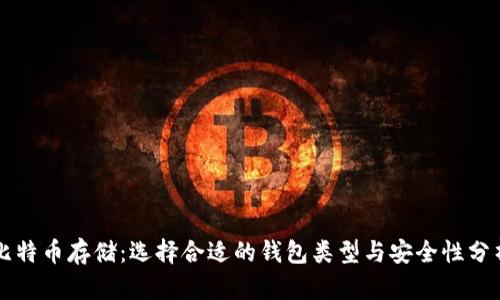 比特币存储：选择合适的钱包类型与安全性分析