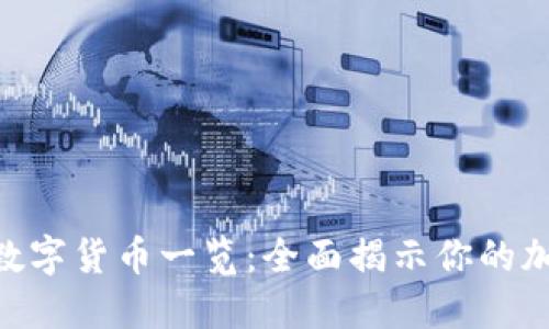 imToken支持的数字货币一览：全面揭示你的加密资产管理选择