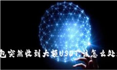 钱包突然收到大额USDT，该怎么处理？