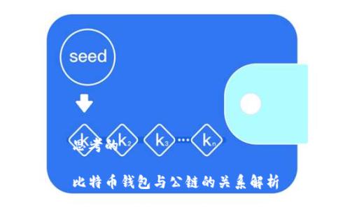 思考的

比特币钱包与公链的关系解析