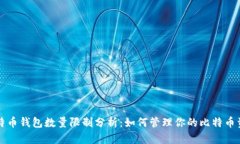 比特币钱包数量限制分析：如何管理你的比特币