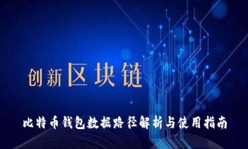 比特币钱包数据路径解析与使用指南