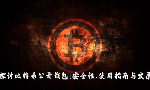 深入探讨比特币公开钱包：安全性、使用指南与发展趋势