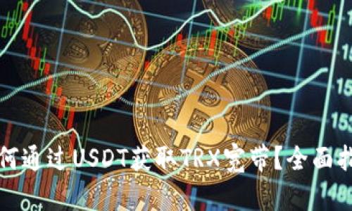 如何通过USDT获取TRX宽带？全面指南