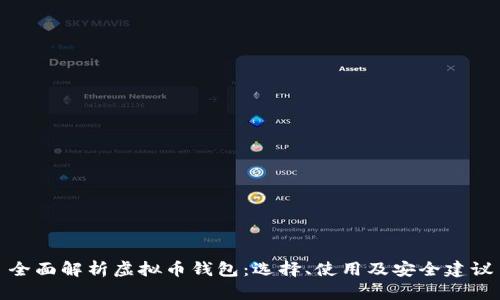 全面解析虚拟币钱包：选择、使用及安全建议