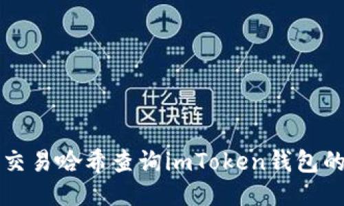 如何通过交易哈希查询imToken钱包的交易记录
