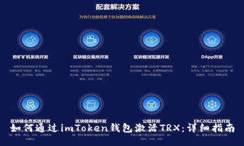 如何通过imToken钱包激活TRX：详细指南
